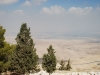 Da Amman a Petra - Panorama dal Monte Nebo